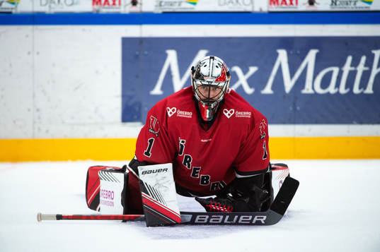 Örebros Jhonas Enroth