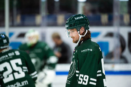 Färjestads Linus Johansson