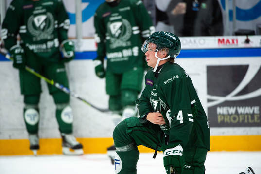 Färjestads Oscar Lawner