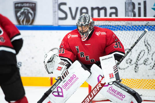 Örebros Jhonas Enroth