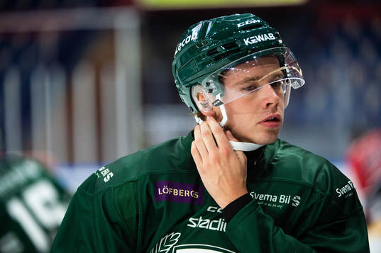 Färjestads Oscar Lawner