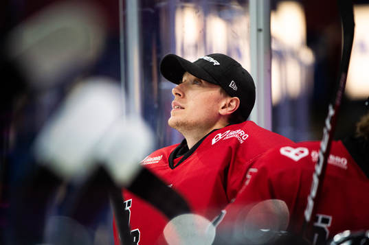Örebros Jonas Arntzen
