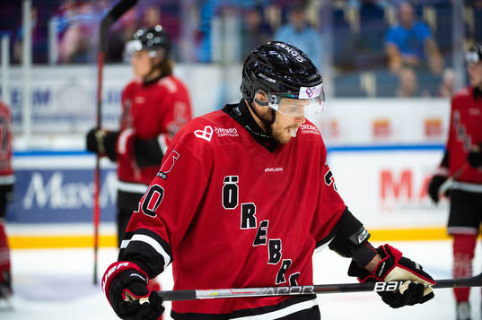 Örebros Miikka Salomäki