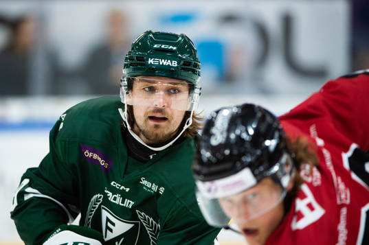 Färjestads Linus Johansson