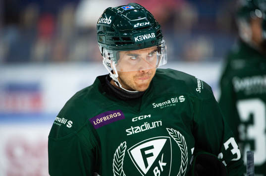 Färjestads Michael Lindqvist