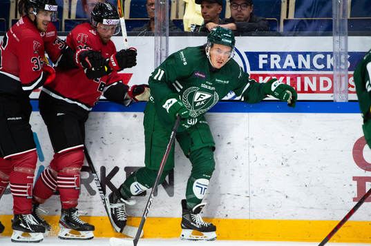 Färjestads Joakim Nygård