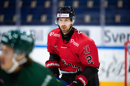 Örebros Rasmus Rissanen