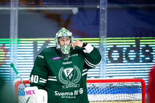 Färjestads Henrik Haukeland