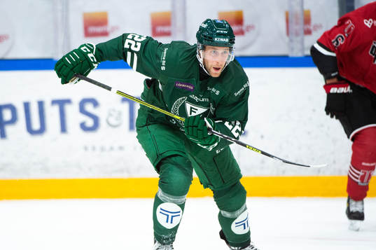 Färjestads Per Åslund