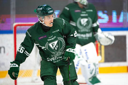 Färjestads Joel Nyström