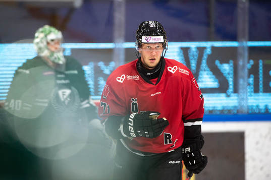 Örebros Juuso Puustinen