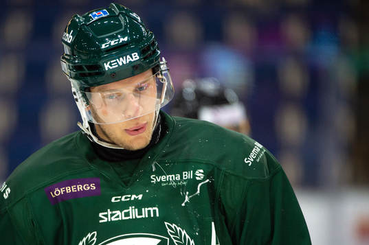 Färjestads Victor Ejdsell