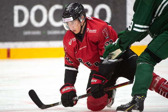 Örebros Robert Leino