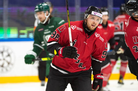 Örebros Robin Kovacs