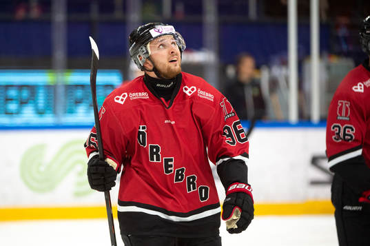 Örebros Robin Kovacs