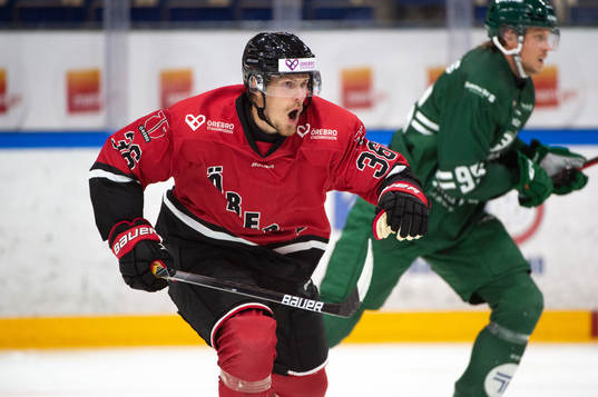 Örebros Emil Larsson