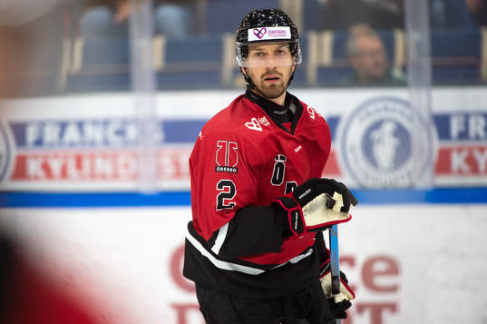 Örebros Rasmus Rissanen