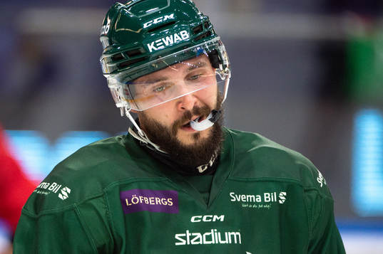 Färjestads Jesse Virtanen