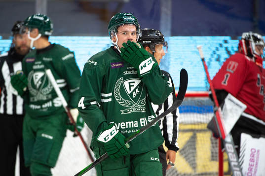 Färjestads Oscar Lawner
