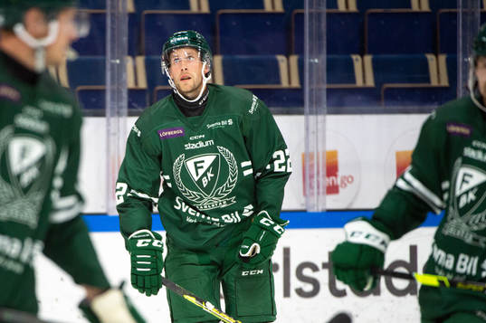 Färjestads Per Åslund