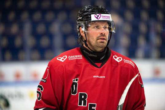 Örebros Stefan Warg