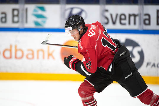 Örebros Filip Barklund