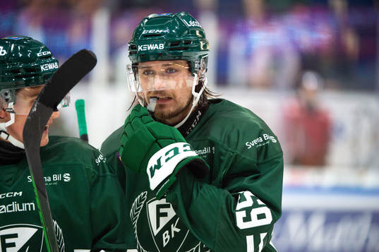 Färjestads Linus Johansson