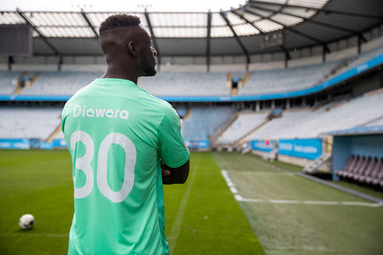 Ismael Diawara