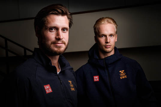 Bläddra bland fler bilder av Ice Hockey, Sweden, Press meet