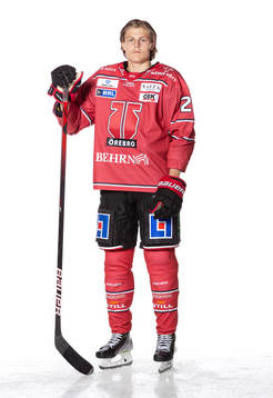 Örebros Milton Oscarson
