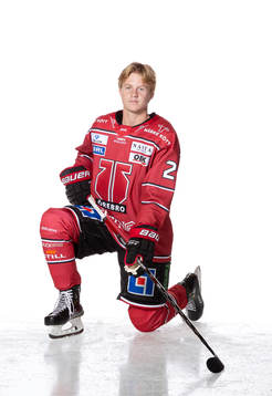 Örebros Simon Forsmark