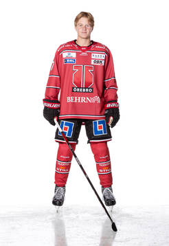 Örebros Simon Forsmark