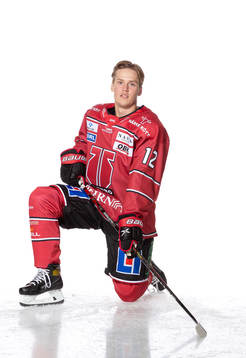 Örebros Filip Barklund