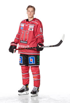 Örebros Filip Barklund