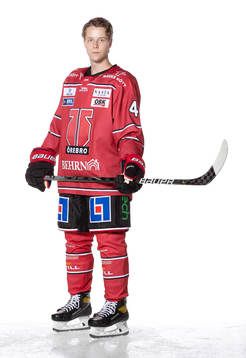 Örebros Elias Ekström