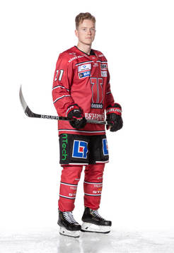 Örebros Linus Öberg