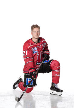 Örebros Linus Öberg