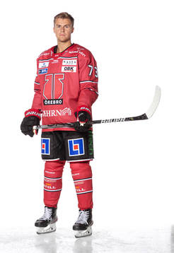 Örebros Oliver Eklind