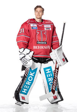 Örebros Jonas Arntzen
