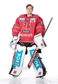 Örebros Jonas Arntzen