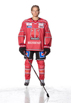 Örebros Marcus Hardegård