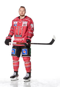 Örebros Robin Kovacs