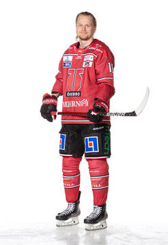 Örebros Rodrigo Abols