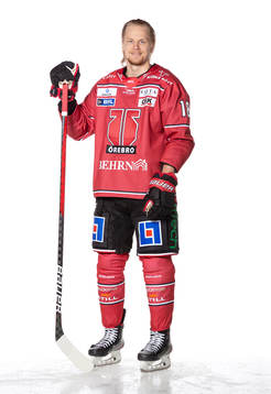 Örebros Rodrigo Abols