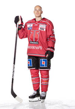 Örebros Joel Mustonen