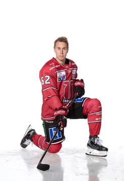 Örebros Robert Leino
