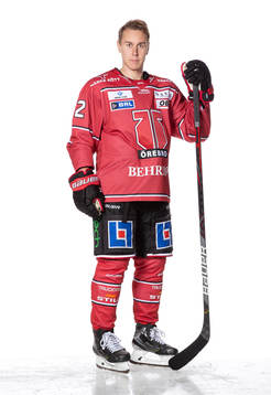 Örebros Robert Leino
