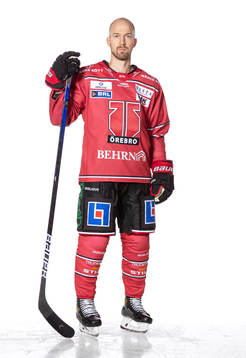 Örebros Rasmus Rissanen
