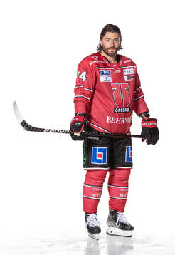 Örebros Nick Ebert