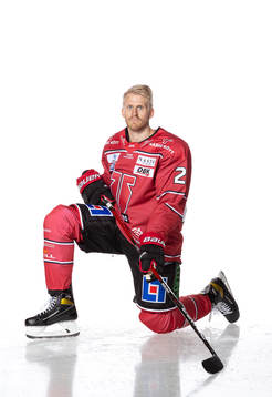 Örebros Jani Lajunen